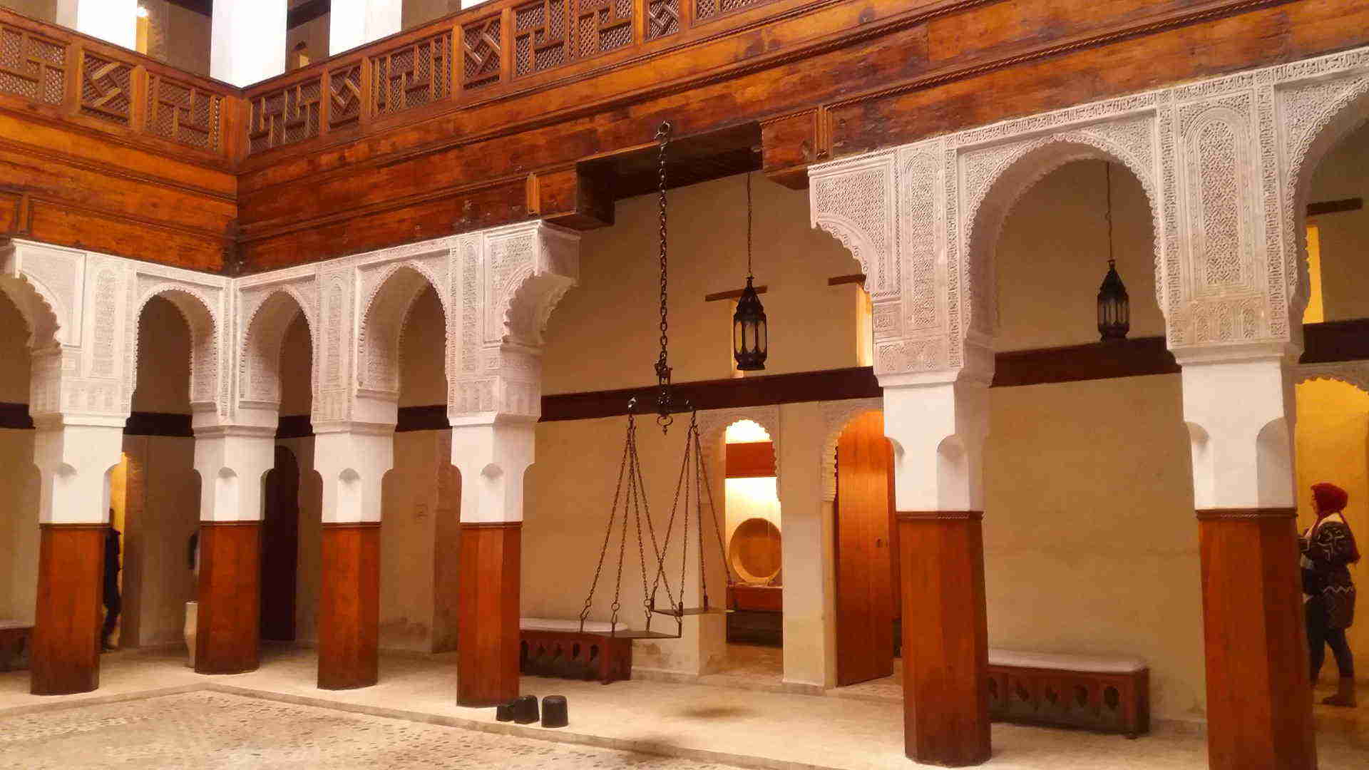 Fes guided tours