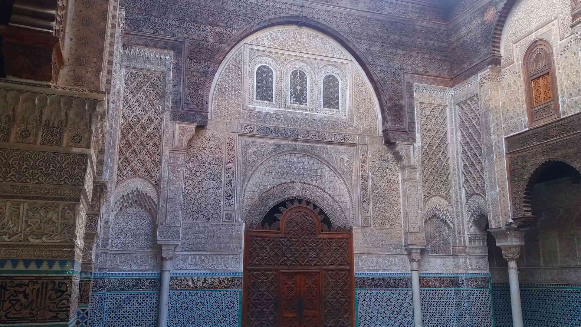 Fes guided tours