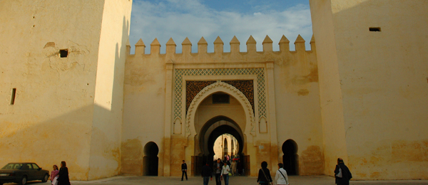 Fez food tour