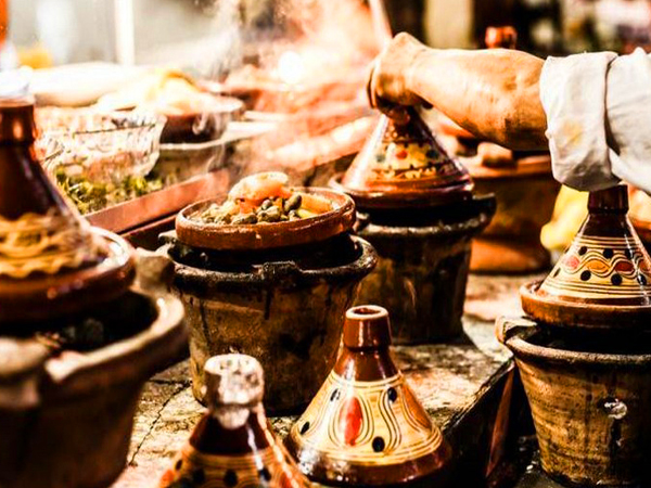 Fez food tour