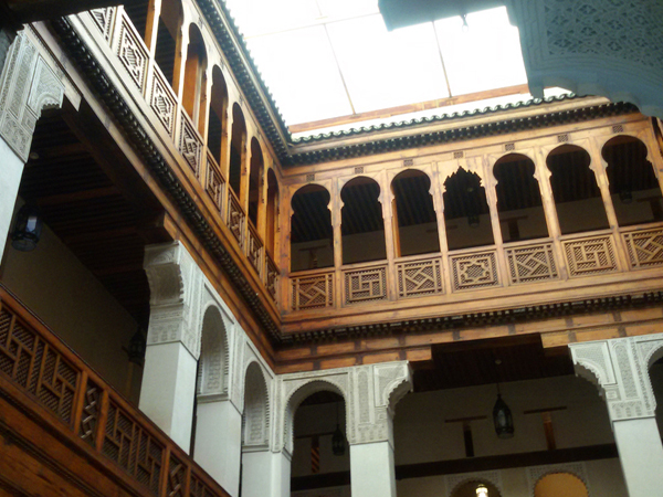 Fez half day tour